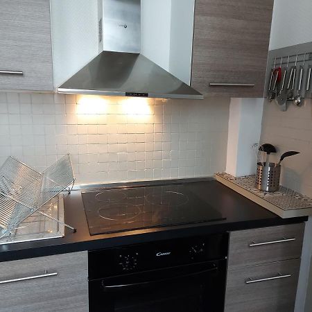 Coeur De Longchamp - T2 Elegant Et Raffine Apartment Vichy Bagian luar foto