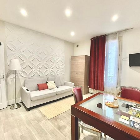 Coeur De Longchamp - T2 Elegant Et Raffine Apartment Vichy Bagian luar foto
