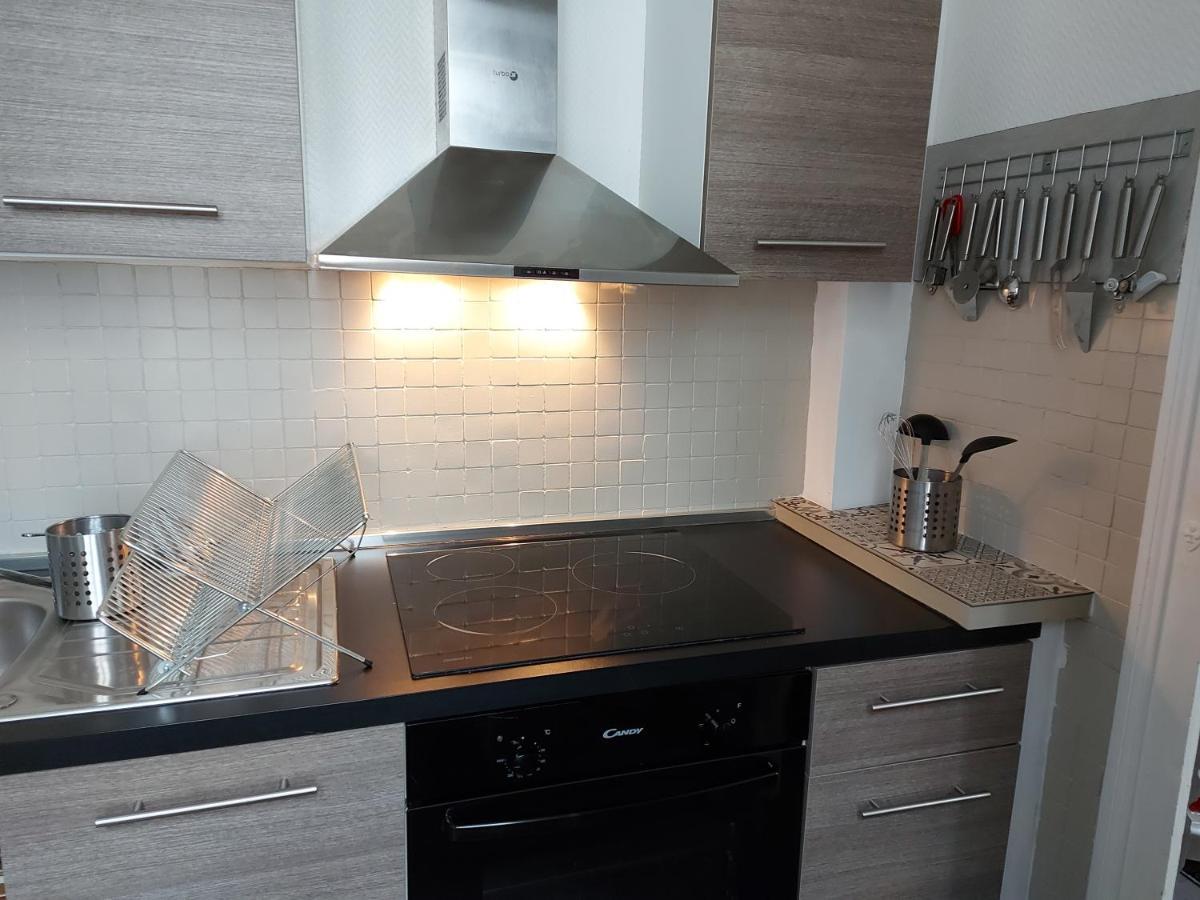 Coeur De Longchamp - T2 Elegant Et Raffine Apartment Vichy Bagian luar foto
