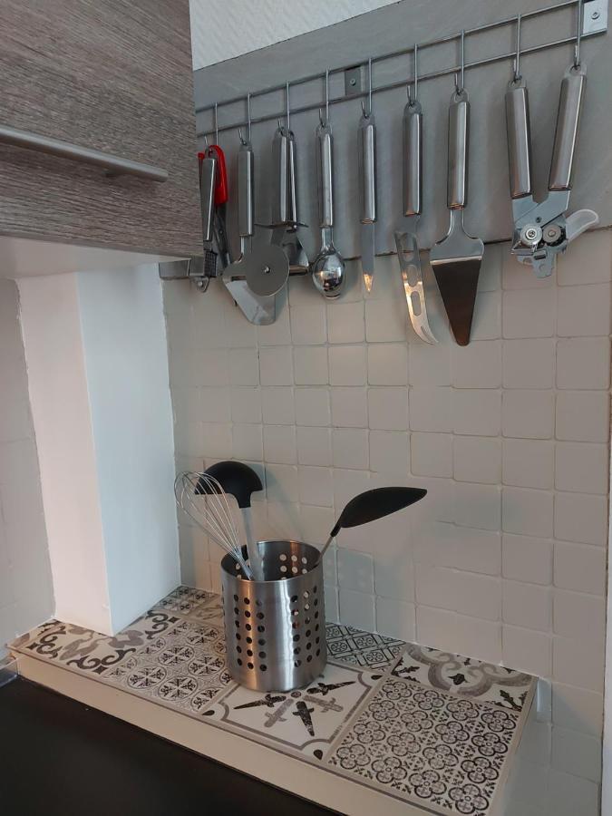 Coeur De Longchamp - T2 Elegant Et Raffine Apartment Vichy Bagian luar foto