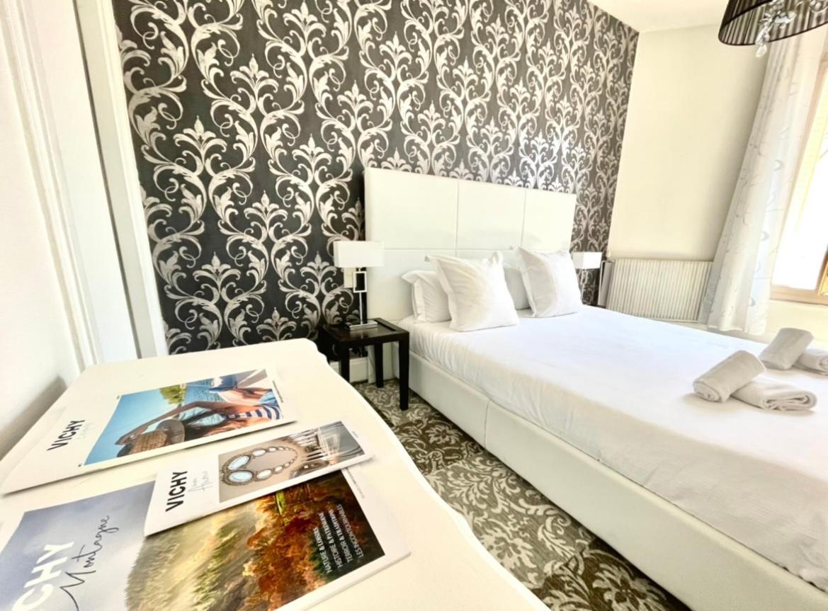 Coeur De Longchamp - T2 Elegant Et Raffine Apartment Vichy Bagian luar foto